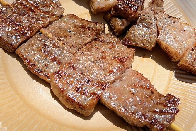 Tokyo: Tsukiji Fish Market Seafood & Street Eats - Small groups make a real difference here