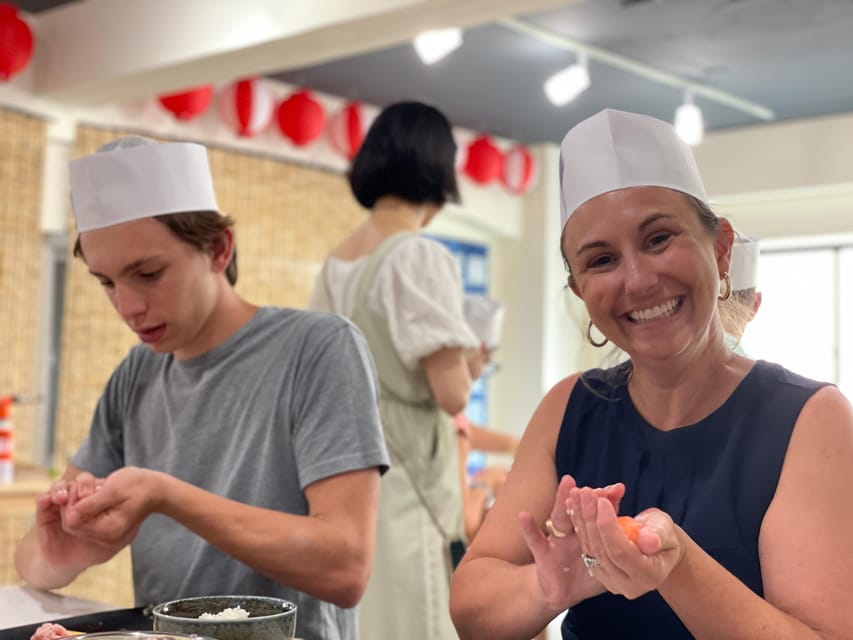Tokyo: Tsukiji Fish Market Sushi Making Class with Pro Chef - Is $63 a good value?