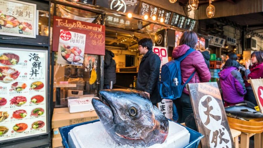 Tokyo Tsukiji Food & Culture Private Tour Licensed Guide - Key points at a glance