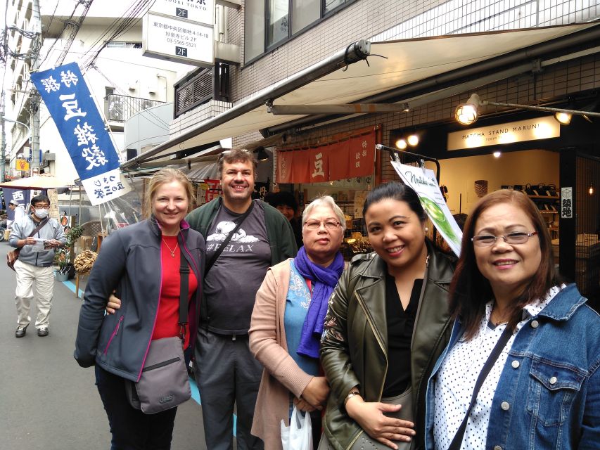 Tokyo Tsukiji Food & Culture Private Tour Licensed Guide - What the guide adds to Tokyo’s complicated transport