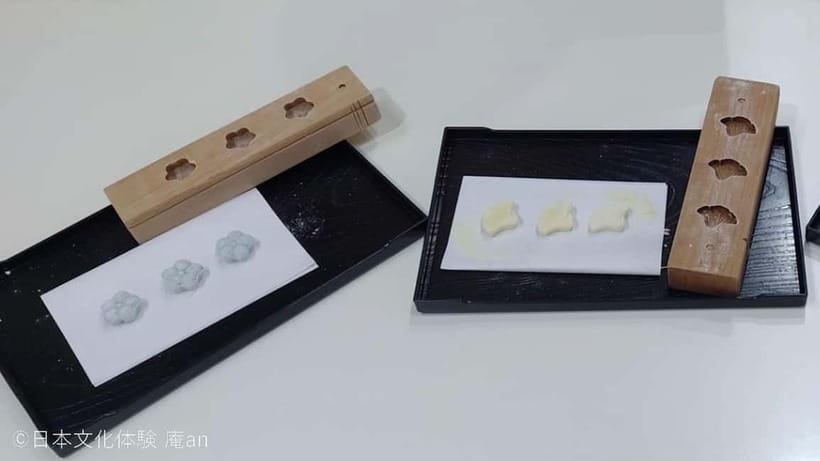 Tokyo: Two Types of Japanese Sweets Making and Tea Ceremony - Timing, punctuality, and practical planning