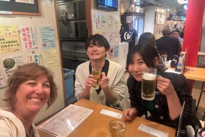 Tokyo Ueno Food & Nature & Localtown Tour: 10Dishes+ Drinks