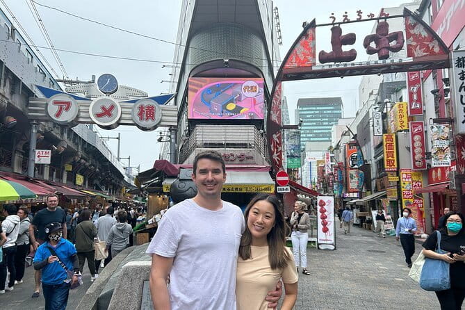 Tokyo Ueno Food & Nature & Localtown Tour: 10Dishes+ Drinks - Who gets the most from this experience?