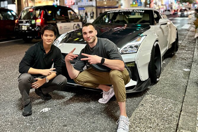 Tokyo Ultimate Daikoku & JDM Experience (R35 GTR Private Tour) - Key points at a glance