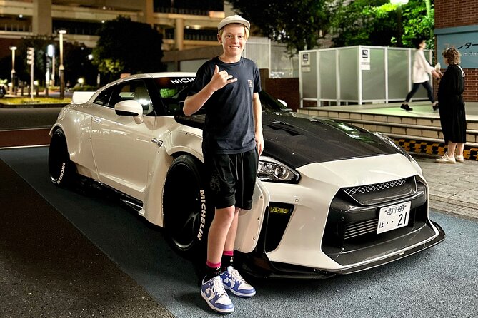 Tokyo Ultimate Daikoku & JDM Experience (R35 GTR Private Tour) - Why Daikoku works best as a full evening