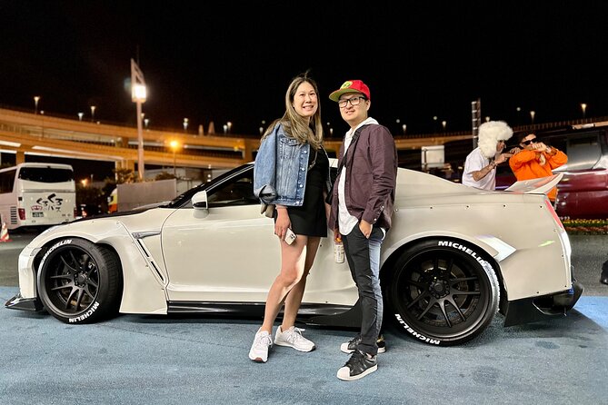 Tokyo Ultimate Daikoku & JDM Experience (R35 GTR Private Tour) - Super Autobacs, where the shopping gets practical