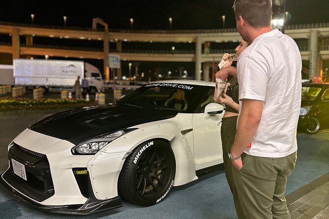 Tokyo Ultimate Daikoku & JDM Experience (R35 GTR Private Tour) - Meeting in Shibuya and settling into the GTR