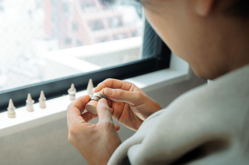 Tokyo: Vintage Coin Ring Making Workshop in Asakusa - A one-hour break from sightseeing