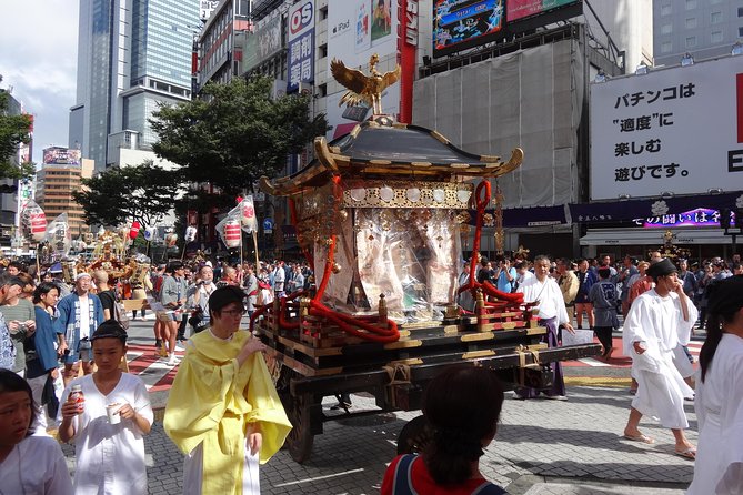 Tokyo VIP Guided Private Car Tour with Optional Airport Transfer - How to plan the eight hours without wasting them