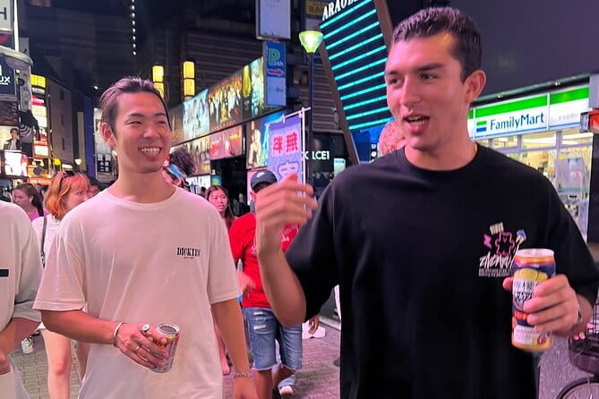 Tokyo VIP Hidden Food & Bar Night - Private Local Experience - Starting at Omoide Yokocho