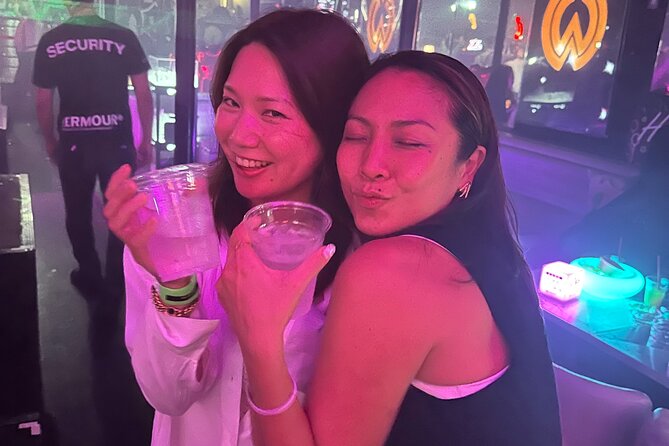 Tokyo VIP private nightlife tour with a local insider - A five-hour night that follows your energy