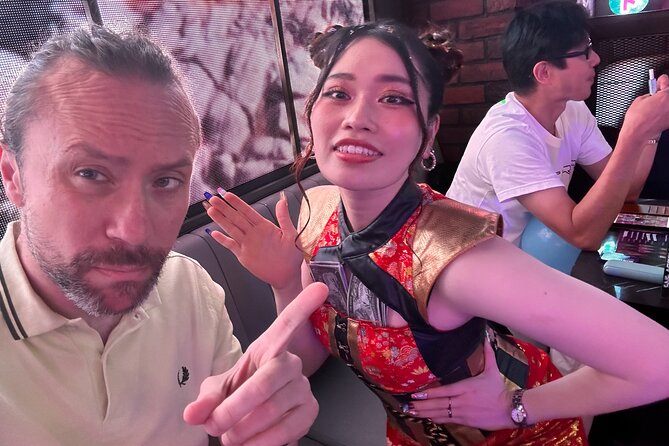 Tokyo VIP private nightlife tour with a local insider - Transport, pickup, and practical comfort