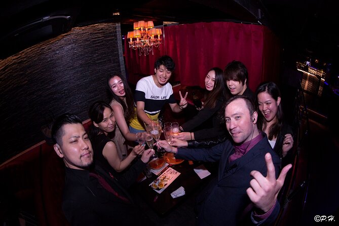 Tokyo VIP private nightlife tour with a local insider - Who will get the most from this experience