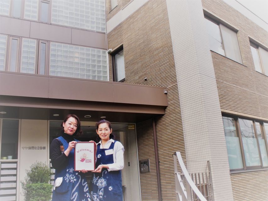 Tokyo: Wagyu and 7 Japanese Dishes Cooking Class - The class at a glance