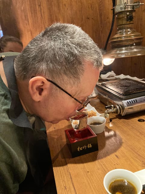 Tokyo: Wagyu and Sushi Gastronomic Journey - Omoide Yokocho and the small-scale side of dinner