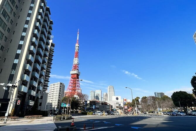 Tokyo Walking Tour : Sumo, Sushi, Tea, Temples and Tokyo Tower - Tsukiji Outer Market: room for tasting and wandering