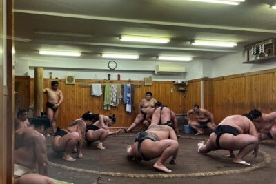 Tokyo Walking Tour : Sumo, Sushi, Tea, Temples and Tokyo Tower