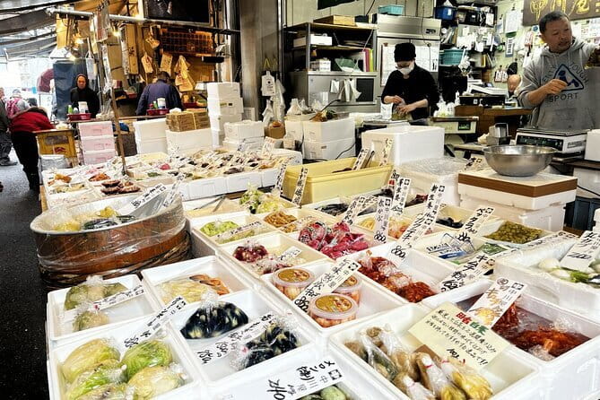 Tokyo Walking Tour : Sumo, Sushi, Tea, Temples and Tokyo Tower - Tokyo Tower: a clear finish above the city