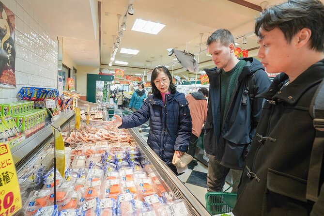 Tokyo Washoku 4-hour Cooking Class: From Market to Table - What the $79.59 price delivers