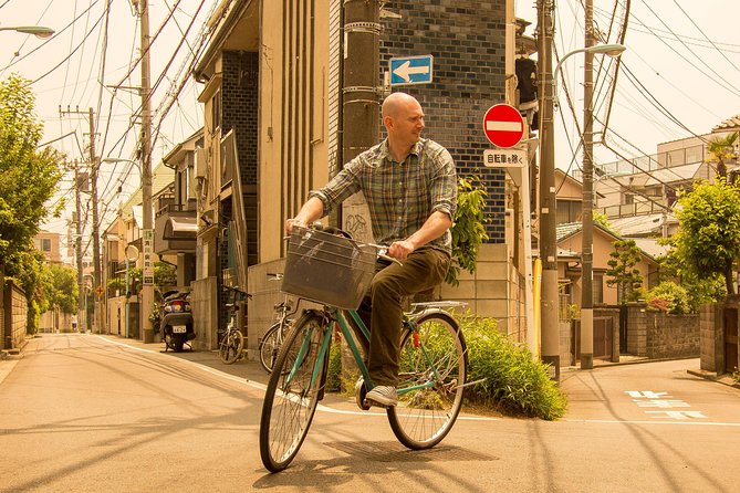 Tokyo West-Side Cycling & Food Tour - Riding Nakano, Koenji, and Asagaya