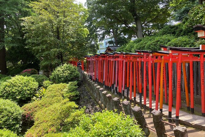 Tokyo : Yanaka and Nezu-Old Traditional Town Cultural Experience - Why Yanaka and Nezu feel different from central Tokyo