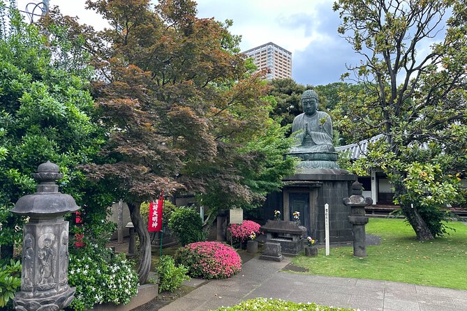 Tokyo : Yanaka and Nezu-Old Traditional Town Cultural Experience - Yanaka’s Meiji, Taishō, and Showa-era streets