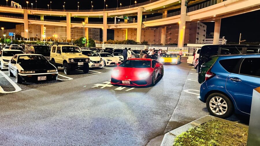 Tokyo/Yokohama: Private JDM Daikoku/大黒 Car Meet With Driver - Why this four-hour night outing is different