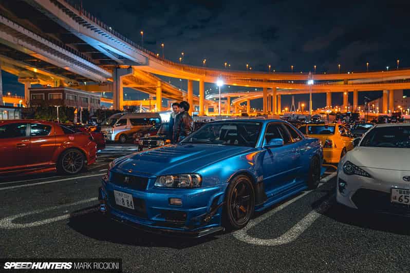 Tokyo/Yokohama: Private JDM Daikoku/大黒 Car Meet With Driver - Daikoku PA, where the highways become the meeting place