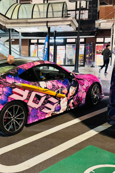 Tokyo/Yokohama: Private JDM Daikoku/大黒 Car Meet With Driver