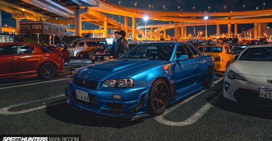 Tokyo/Yokohama: Private JDM Daikoku/大黒 Car Meet With Driver - Who should book this private JDM tour?