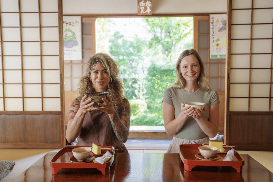 Tokyo: Zen Meditation at a Private Temple with a Monk - Entering a 400-year-old temple in Asakusa