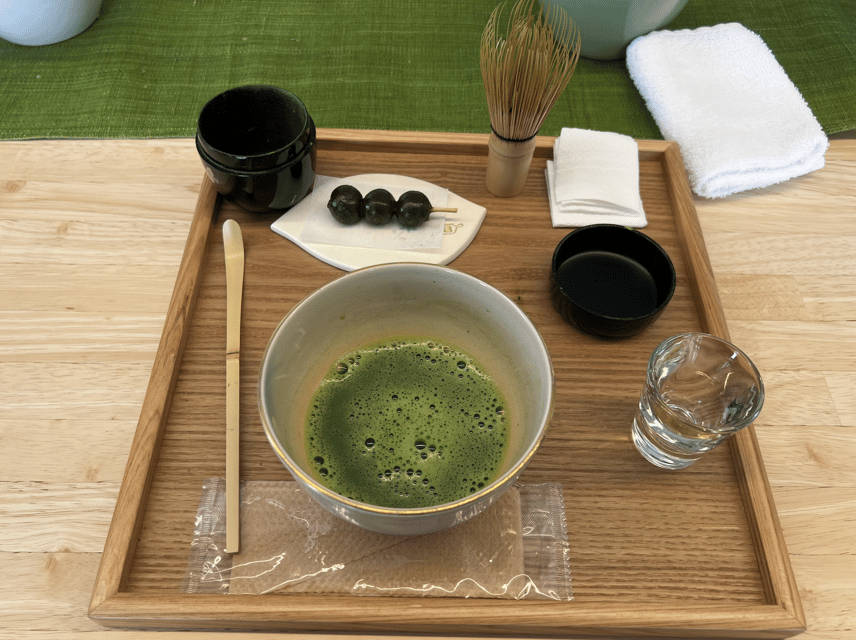 Tokyo: Zen Meditation at a Private Temple with a Monk - Calligraphy turns focus into a hands-on activity