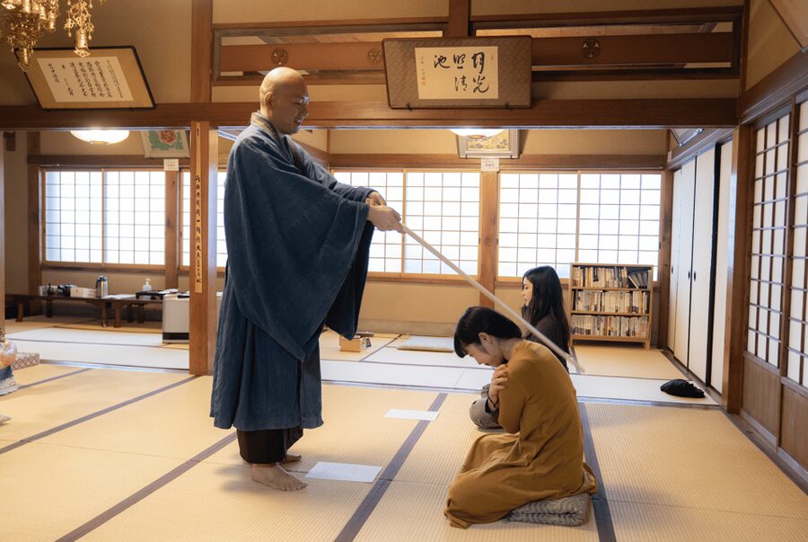 Tokyo: Zen Meditation at a Private Temple with a Monk - What the $55 price really covers