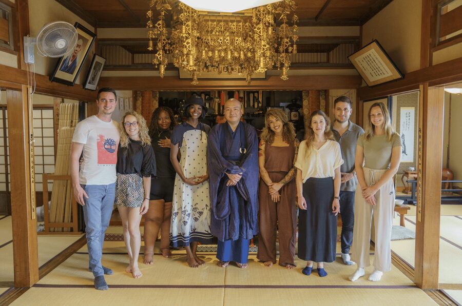 Tokyo: Zen Meditation at a Private Temple with a Monk - Learning how Zazen works before you sit