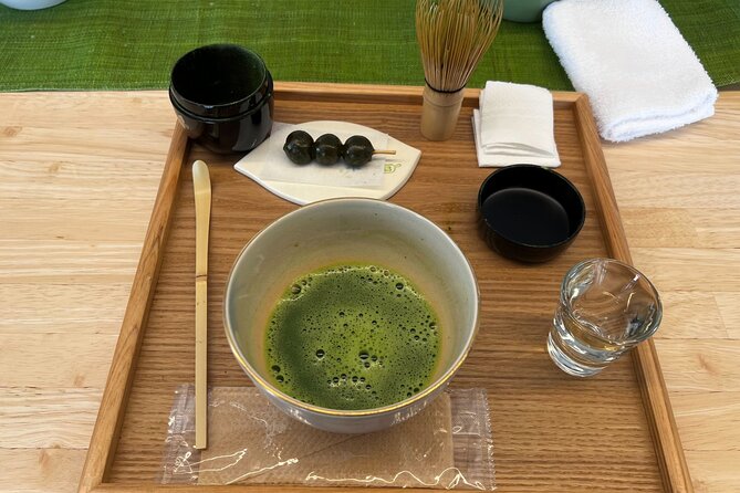 Tokyo Zen Meditation at Private Temple with Monk - Matcha tea and an unusually open conversation