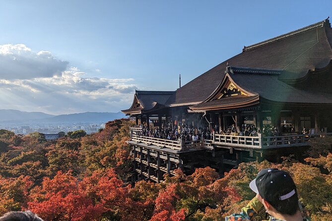 Tour in Kyoto with a Goverment Certified Tour Guide - Key points before you book