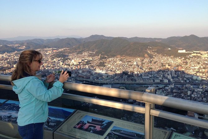 Tour Nagasaki or Fukuoka in Privacy and Comfort. - The Guide Can Change the Feel of the Day