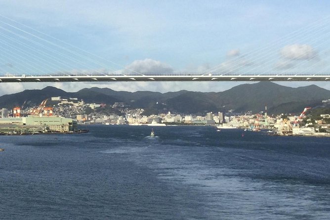 Tour Nagasaki or Fukuoka in Privacy and Comfort. - Lunch, Snacks, and the Value of the Price