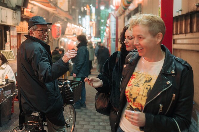 Tour with Pro Tokyo Photographer and take Edgy Unique Portraits - Stop One: Building a Route Around Tokyo