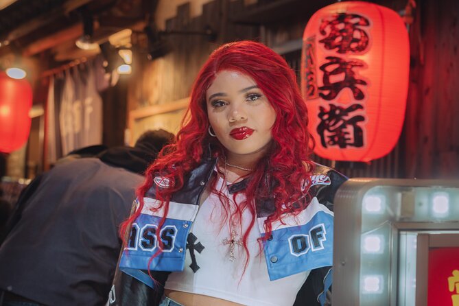 Tour with Pro Tokyo Photographer and take Edgy Unique Portraits - Posing Help for People Who Hate Having Their Picture Taken