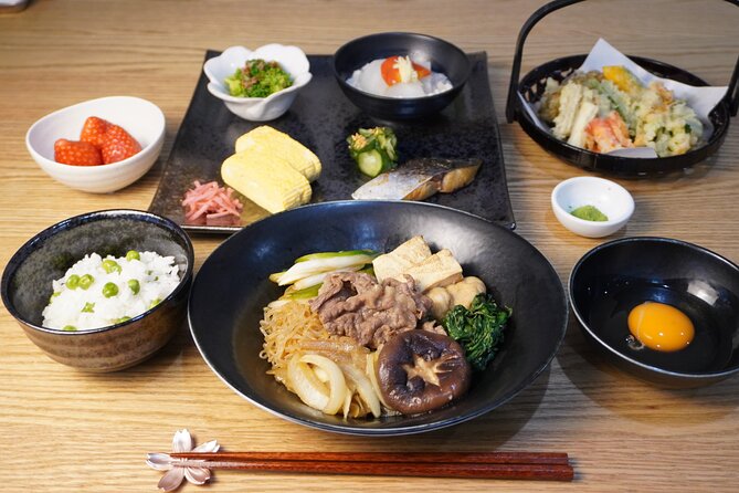 Traditional Home cooking Experience in Osaka, Japan - Key things to know before booking