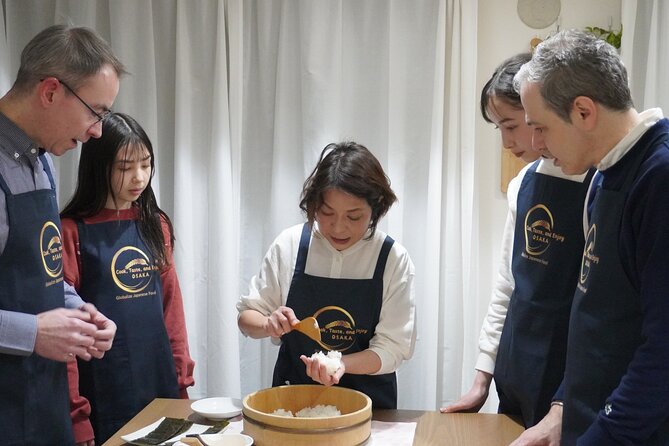 Traditional Home cooking Experience in Osaka, Japan - More than cooking on some dates