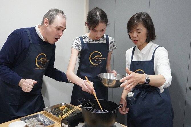 Traditional Home cooking Experience in Osaka, Japan - Is $104.51 a fair price?