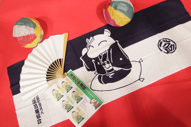 Traditional Japanese Comedy, Juggling & Magic Live Show in Tokyo - Why the Translation Matters