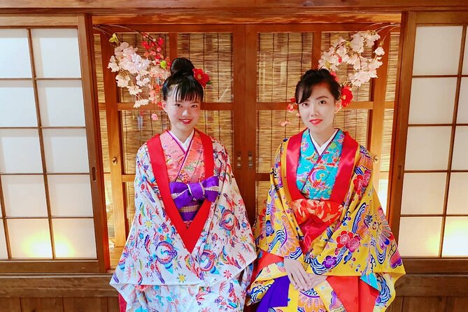 Traditional Japanese Costumes "Kimono", "Yukata", "Ryuso", "Photograph Course "Hair Set & Lipstick & Kimono & Photography" - Points to Consider Before You Go