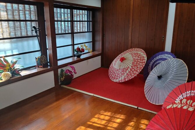 Traditional Japanese Costumes "Kimono", "Yukata", "Ryuso", "Photograph Course "Hair Set & Lipstick & Kimono & Photography" - Choosing Between Kimono, Yukata, and Ryuso