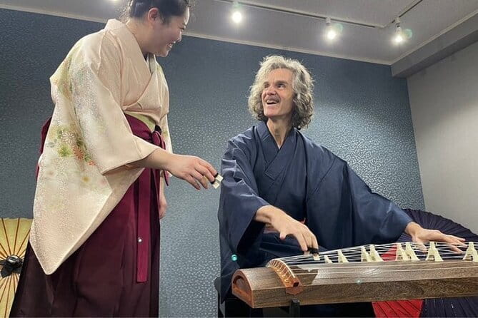 Traditional Japanese Music show & Experience Tour in Osaka - A compact introduction to Japanese music in Osaka