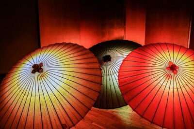 Traditional Japanese Music show & Experience Tour in Osaka