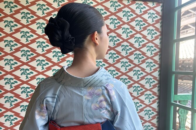 Traditional Kimono Experience in Nagasaki - Why Dejima Is the Right Place for a Kimono