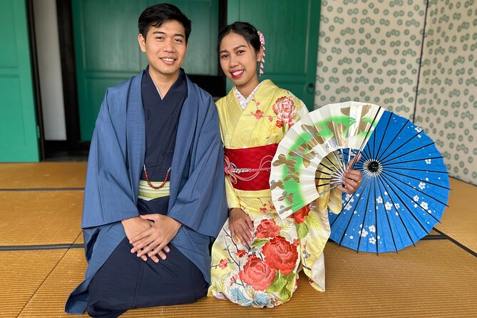 Traditional Kimono Experience in Nagasaki - What Comes With the Rental